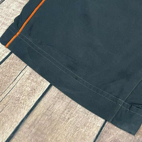 Vintage Nike Track Suit Mens Medium Lined Jacket Jogger Pant Set Windbreaker Y2K - Picture 9 of 16